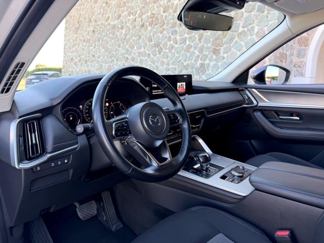 MAZDA CX-60 usata, con Controllo trazione