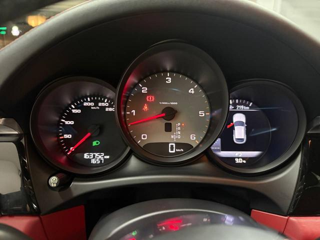 PORSCHE Macan usata, con ESP