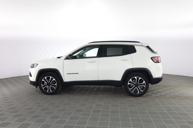JEEP Compass usata 5