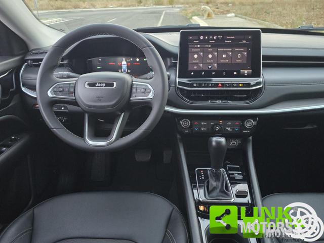 JEEP Compass usata 9
