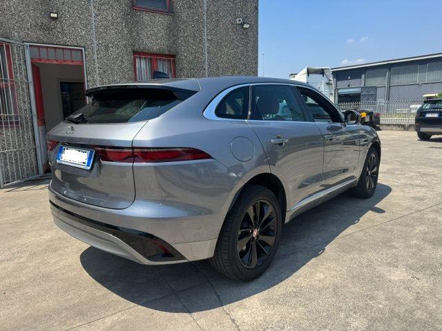 JAGUAR F-Pace usata, con Chiusura centralizzata