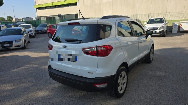 FORD EcoSport usata, con Autoradio