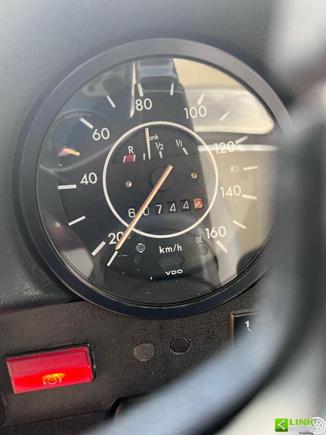 VOLKSWAGEN Maggiolino usata 34