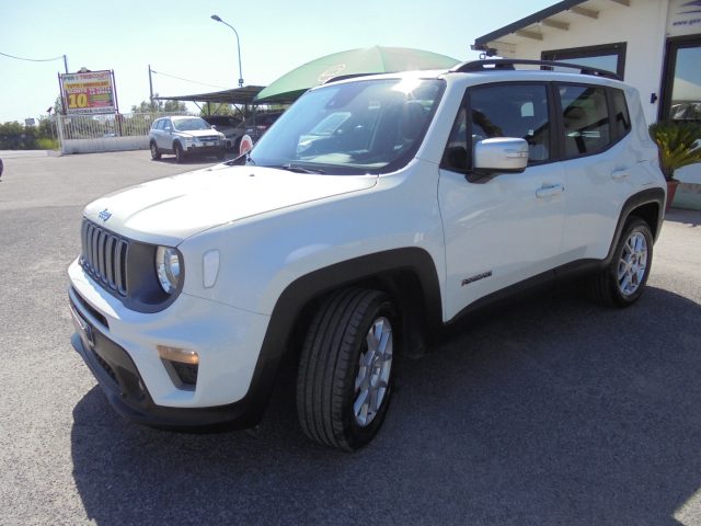 JEEP Renegade usata, con Climatizzatore