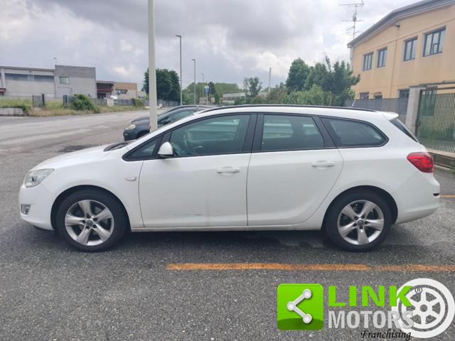 OPEL Astra usata, con Cerchi in lega