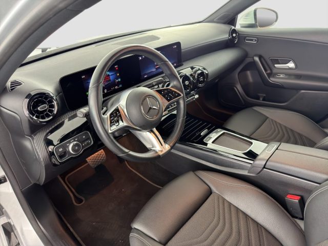 MERCEDES-BENZ A 180 usata 8