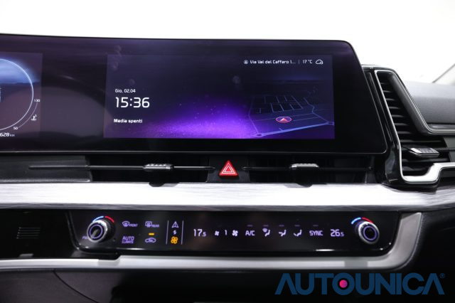 KIA Sportage usata, con Chiusura centralizzata
