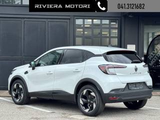 RENAULT Captur usata, con ESP
