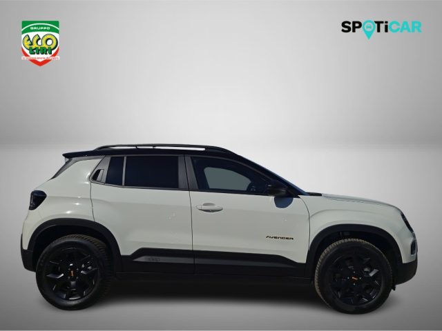 JEEP Avenger usata, con Sensori di parcheggio posteriori