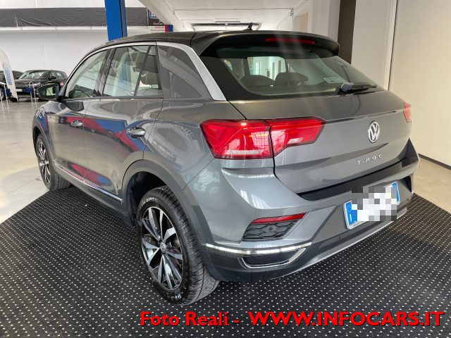 VOLKSWAGEN T-Roc usata, con Airbag Passeggero