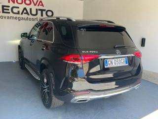 MERCEDES-BENZ GLE 400 usata, con Autoradio