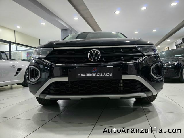 VOLKSWAGEN T-Roc usata, con Sedile posteriore sdoppiato