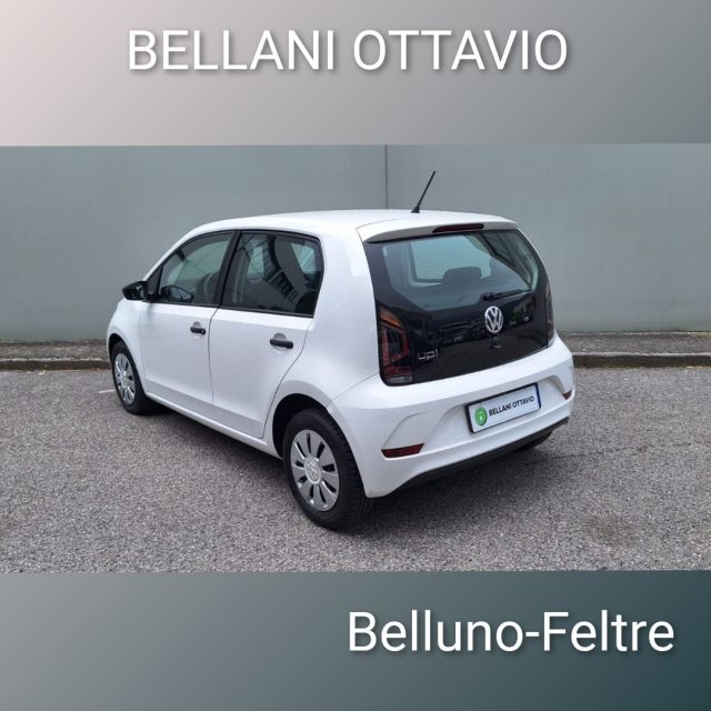 VOLKSWAGEN up! usata, con Airbag laterali