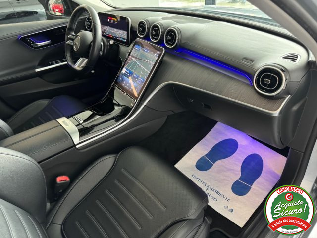 MERCEDES-BENZ C 220 usata, con Controllo trazione