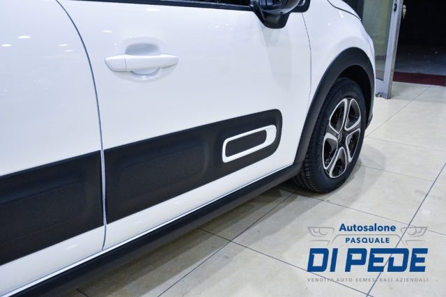 CITROEN C3 usata, con Servosterzo