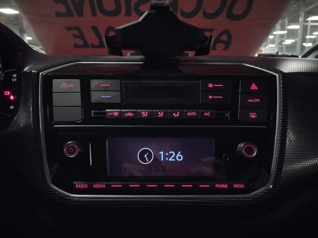 VOLKSWAGEN up! usata, con Airbag testa