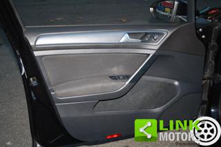 VOLKSWAGEN Golf usata, con Tettuccio apribile