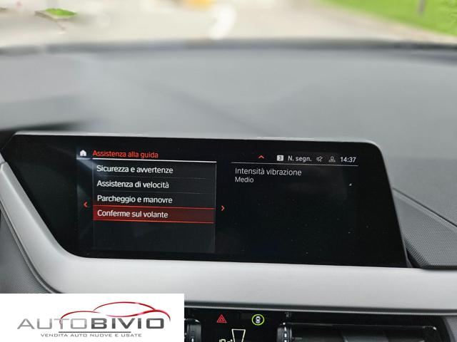 BMW 116 usata, con Start/Stop Automatico