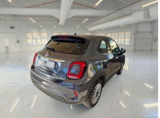 FIAT 500X usata, con Airbag