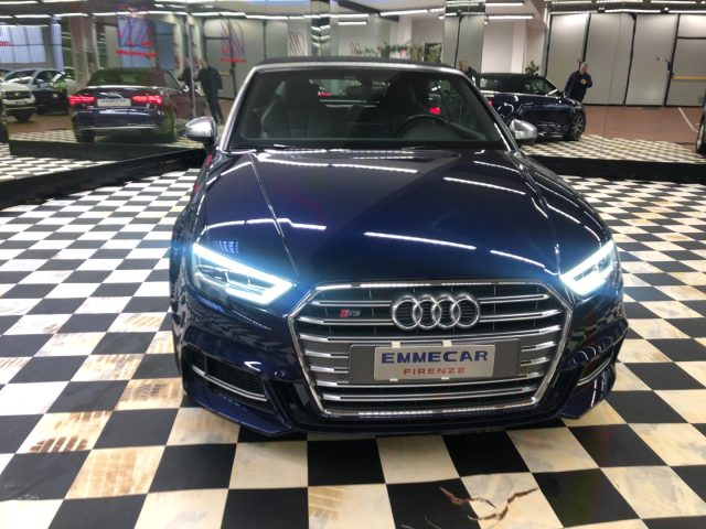 AUDI S3 usata, con Airbag laterali