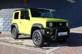 SUZUKI Jimny usata, con Airbag
