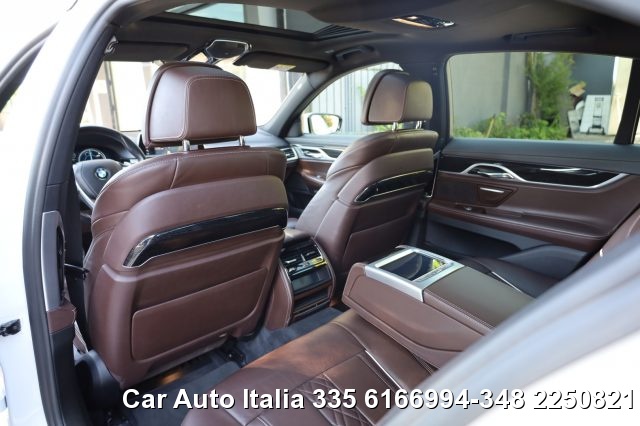 BMW 730 usata 155