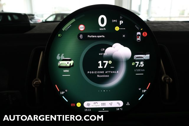 MINI Countryman usata, con Carica per smartphone a induzione