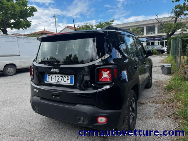 JEEP Renegade usata, con Airbag