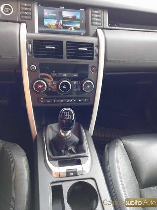 LAND ROVER Discovery Sport usata, con Airbag testa