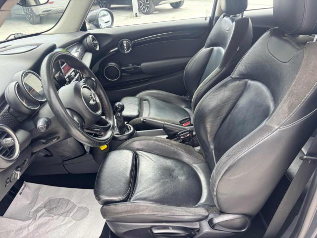 MINI Cooper S usata, con Immobilizzatore elettronico