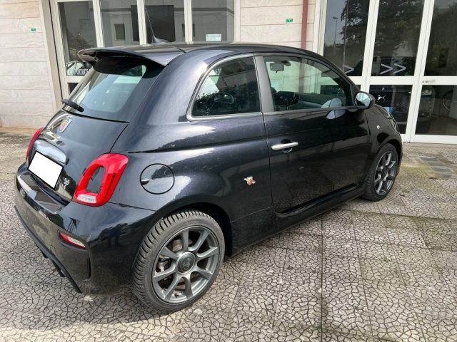 ABARTH 595 usata 5