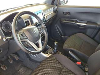 SUZUKI Ignis usata, con Cerchi in lega