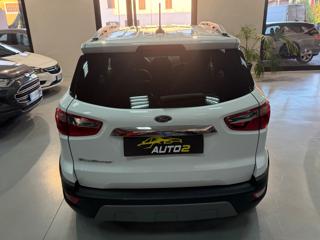 FORD EcoSport usata, con Climatizzatore