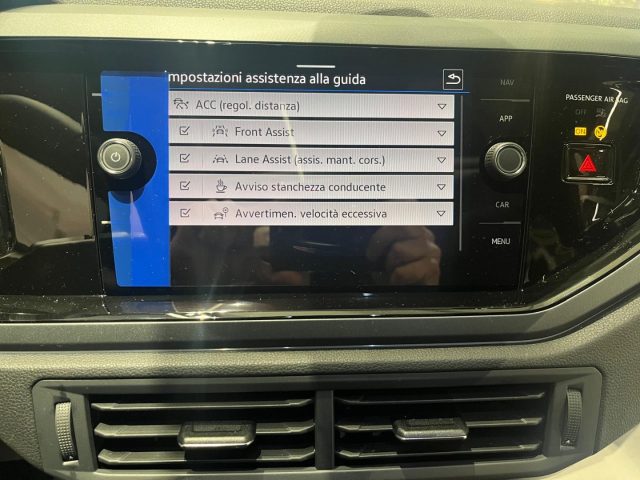 VOLKSWAGEN Taigo usata, con Fendinebbia