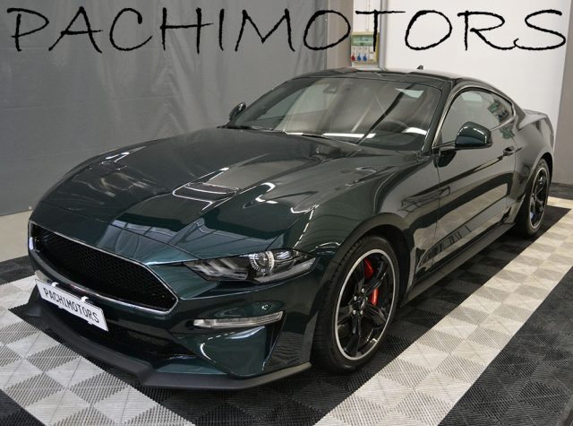 FORD Mustang usata, con ABS