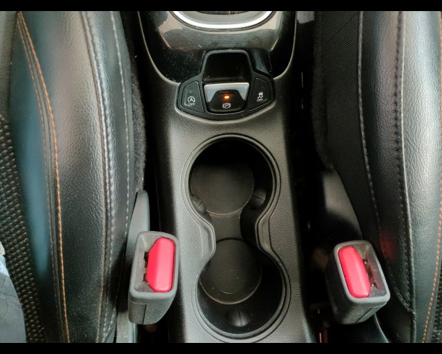 JEEP Compass usata, con Volante in pelle