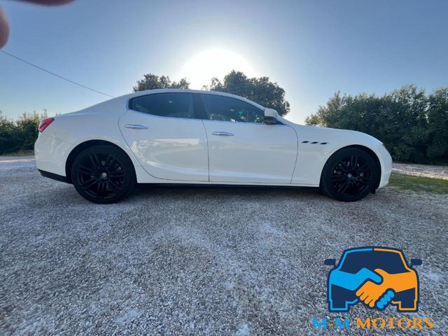 MASERATI Ghibli usata, con Alzacristalli elettrici