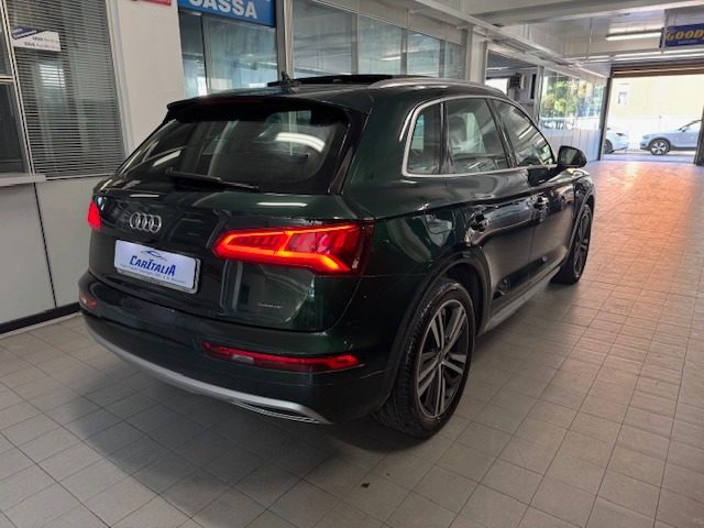 AUDI Q5 usata, con Alzacristalli elettrici