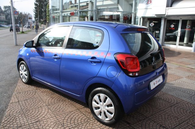 CITROEN C1 usata, con Airbag laterali
