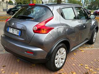 NISSAN Juke usata, con Boardcomputer