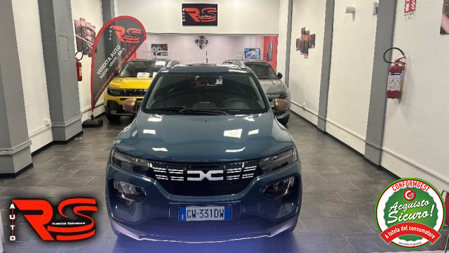 DACIA Spring usata, con Airbag Passeggero
