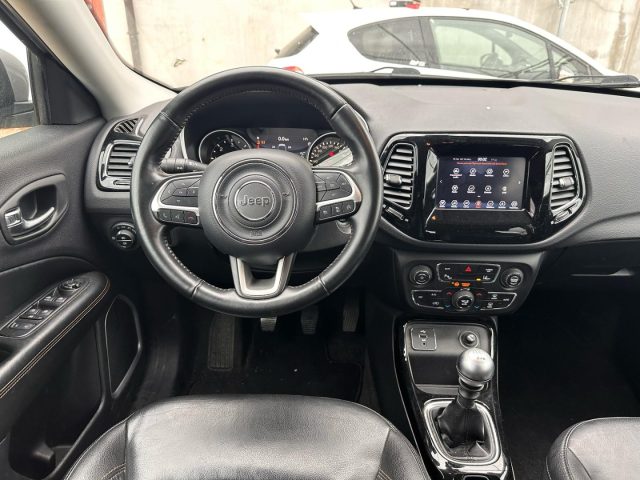 JEEP Compass usata, con Controllo automatico clima