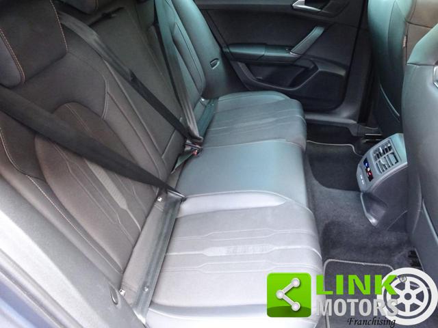 CUPRA Leon usata, con Fari LED