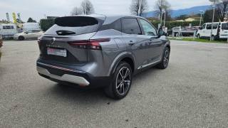 NISSAN Qashqai usata, con Airbag Passeggero