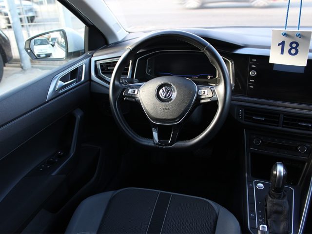 VOLKSWAGEN Polo usata, con Immobilizzatore elettronico