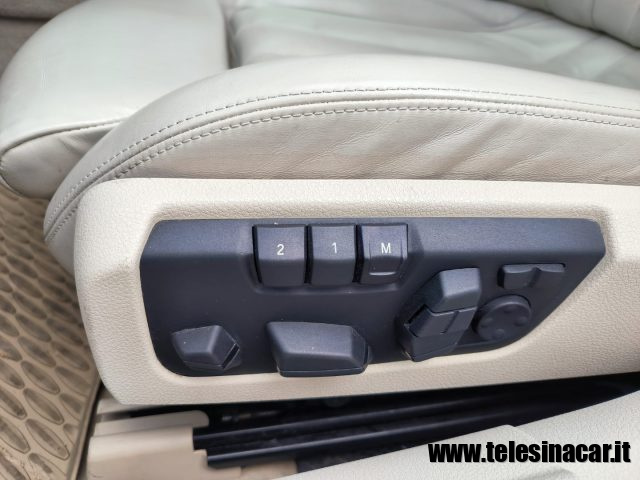 BMW 640 usata, con Fari LED