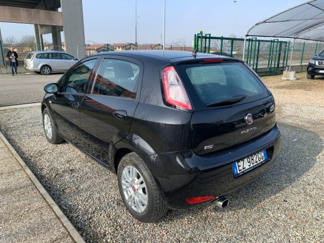 FIAT Punto usata, con Climatizzatore