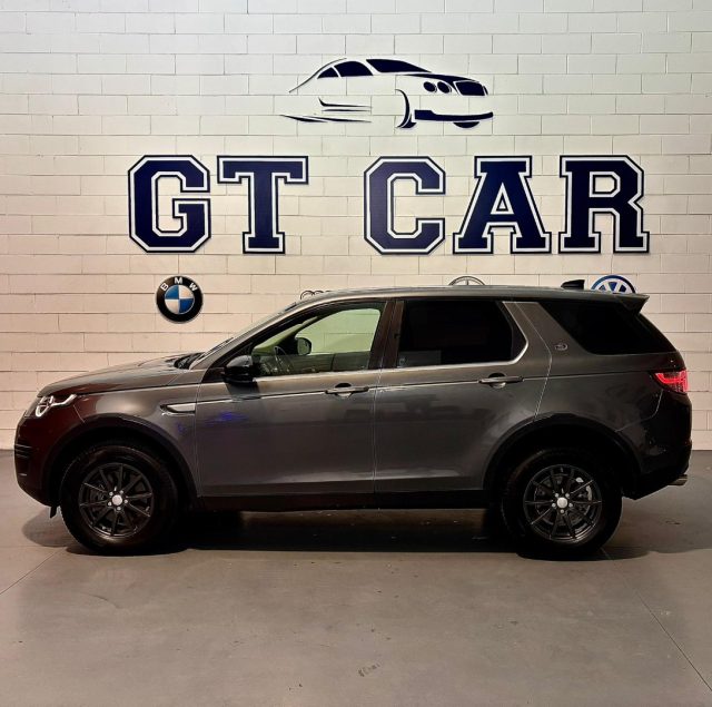 LAND ROVER Discovery Sport usata, con Antifurto
