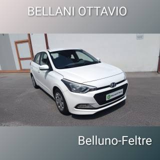 HYUNDAI i20 1.2  5 P.  Econext Classic GPL