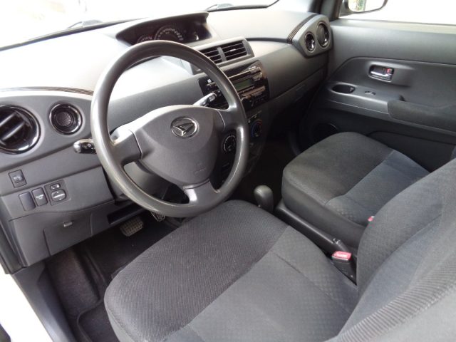 DAIHATSU Materia usata, con Cerchi in lega